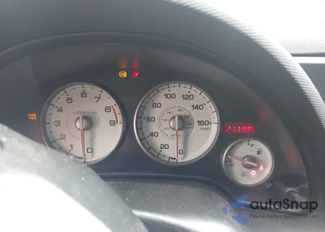 2006 Acura Rsx Type S z USA, uszkodzony, nr VIN JH4DC530X6S020995